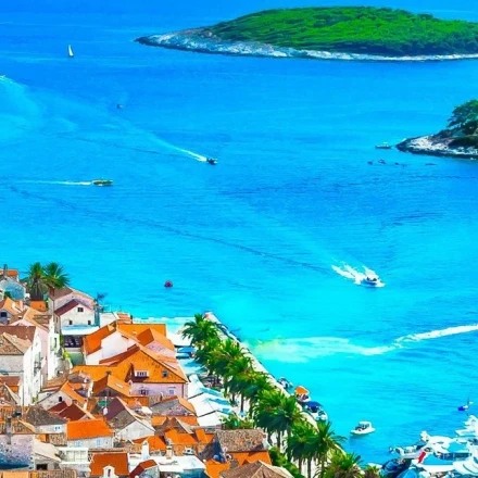 Nησί με υποβρύχια οινοποιεία, σπηλιές και 2.726 ώρες ηλιοφάνειας ετησίως -Ποιο είναι;