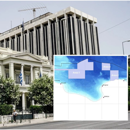 Λιβύη: Πού θα κάνουν έρευνες οι Τούρκοι - «Δεν θα δεχθούμε παραβίαση» τονίζουν διπλωματικές πηγές