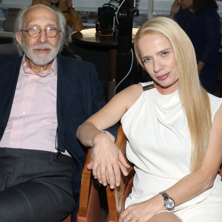 Αλέξανδρος Λυκουρέζος: «Η Τζένη είναι ένας πολύτιμος σύντροφος»