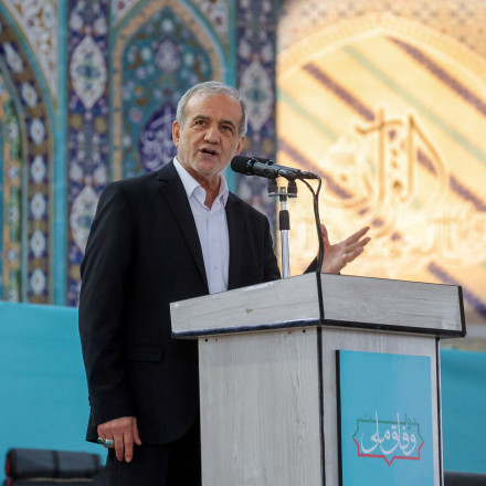 Καταγγελία «βόμβα» από Πεζεσκιάν: «Το Ισραήλ προσπάθησε να με δολοφονήσει»