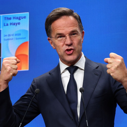 Επίθεση Ρούτε στον Λαβρόφ: «Είναι επικεφαλής της ρωσικής διπλωματίας από τη γέννηση του Χριστού»