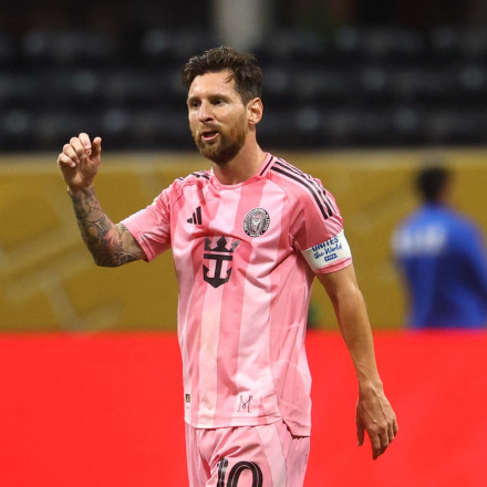 O Μέσι στον Λευκό Οίκο: Η επίσκεψη της Ίντερ Μαϊάμι στον Τραμπ