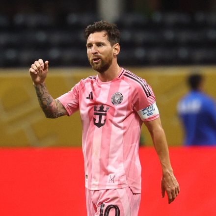 Απομακρύνεται ο Μέσι από τη Μπάρτσα: «Συνεχίζει στην Ίντερ Μαϊάμι με νέο συμβόλαιο»