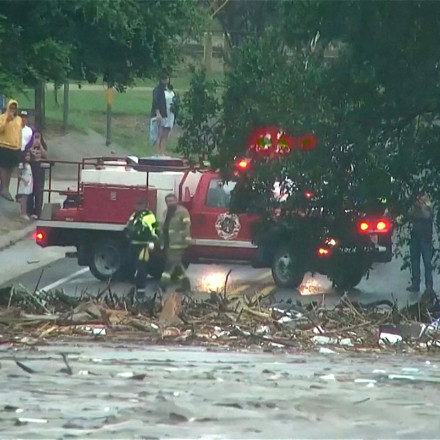Τραγωδία στο Τέξας με νεκρούς από πλημμύρες - Και παιδιά μεταξύ των αρκετών αγνοούμενων