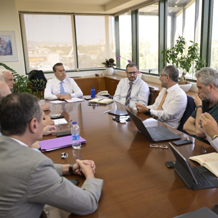 Καύσωνας: Συναγερμός για το ρεύμα - Έκτακτη σύσκεψη υπό τον Παπασταύρου