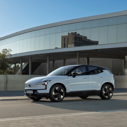 Δωρεάν οικιακή φόρτιση από τη Volvo