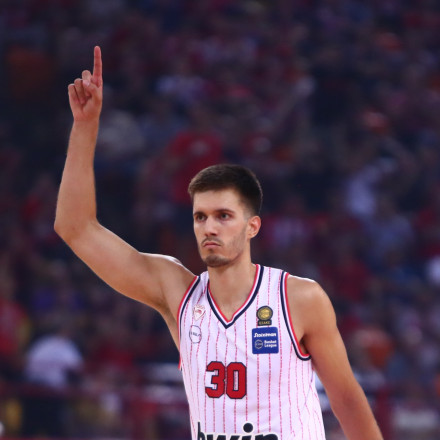 Ολυμπιακός: Έληξε το buy out του Πετρούσεφ για την Ευρώπη