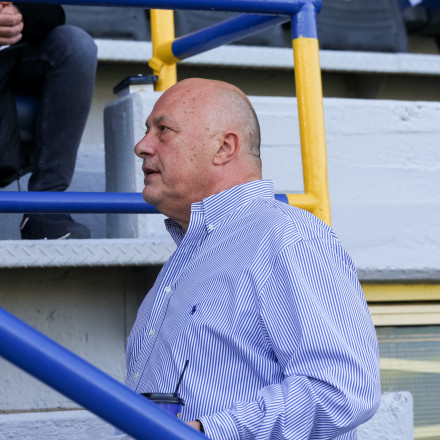 Ατύχημα για τον Αχιλλέα Μπέο στο λιμάνι του Βόλου - Η ανάρτηση στα social  και το δημόσιο «ευχαριστώ»