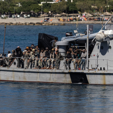 Πλεύρης από Λιβύη για μεταναστευτικό: «Η Κρήτη δέχεται τεράστια πίεση και θέλουμε να το αποτρέψουμε»