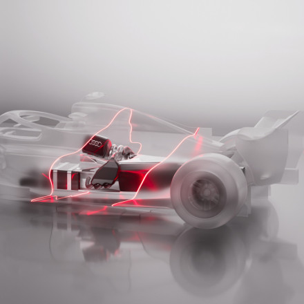 Audi Formula 1 2026: Μεγαλύτερη ηλεκτρική ισχύς και χρήση βιώσιμων καυσίμων