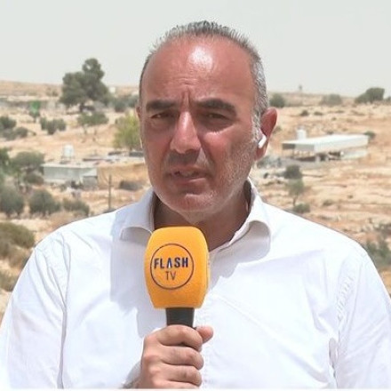 Ο Πάνος Χαρίτος στη «No other land»: Ο Τραμπ θέλει να τελειώνει με Γάζα - Μικρό καλάθι από το Ισραήλ