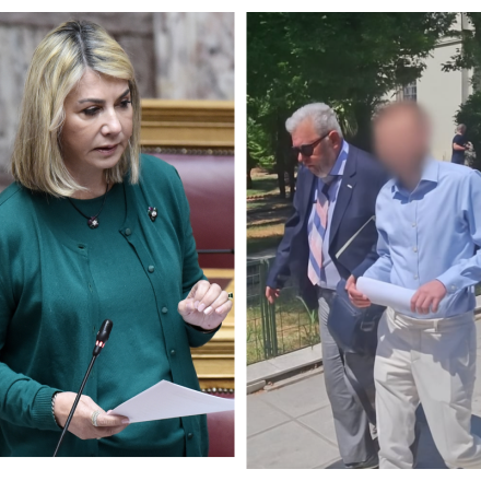 Βόλος: Δικάζεται τη Δευτέρα ο γνωστός δημοσιογράφος που φέρεται να εκβίαζε τη Ζέττα Μακρή