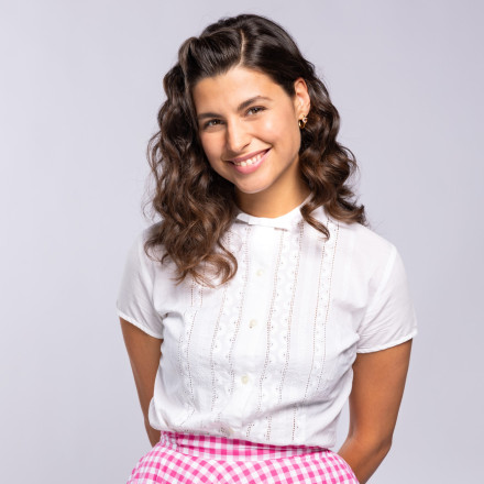 Δανάη Παππά: «Όταν χώρισα, αφοσιώθηκα στη δουλειά μου»