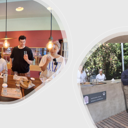 Παγκόσμιο ακαδημαϊκό ενδιαφέρον για το αυθεντικό ελληνικό απόσταγμα