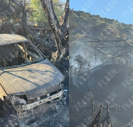 Επιφυλακή για αναζωπυρώσεις στο Πικέρμι - Δεύτερη δύσκολη νύχτα από τη φωτιά στην Ιεράπετρα Επιφυλακή για αναζωπυρώσεις στο Πικέρμι - Δεύτερη δύσκολη νύχτα από τη φωτιά στην Ιεράπετρα