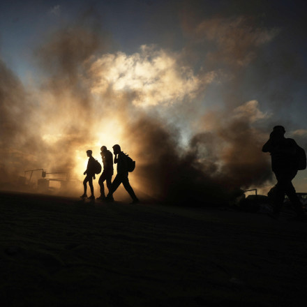 Αποκάλυψη Guardian: «Απαγορευμένη» βόμβα από το Ισραήλ στο χτύπημα σε καφετέρια στη Γάζα