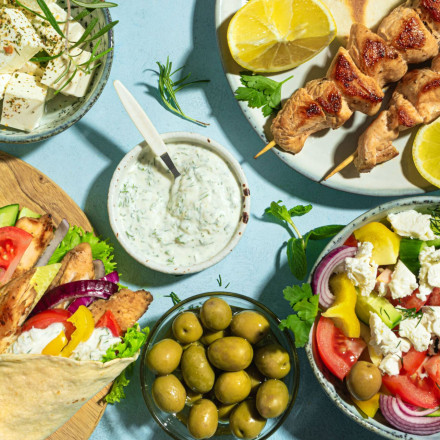 Ύμνοι του Taste Atlas για την Ελλάδα: «Βασίλισσα» της γαστρονομίας - Ποιες άλλες χώρες είναι στη 10αδα