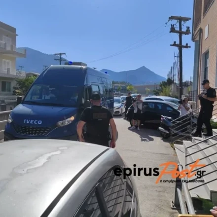 Κύκλωμα τελωνειακών στη Θεσπρωτία: Προφυλακιστέοι 13 εμπλεκόμενοι