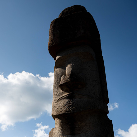 Τα moai «θα επιστρέψουν στον ωκεανό»; Τα αγάλματα «θαύματα της φύσης» απειλούνται άμεσα