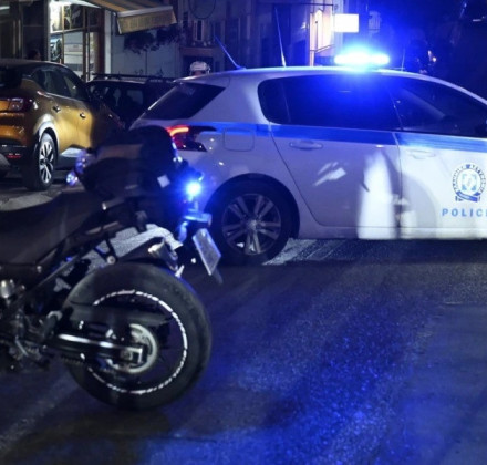 Συνελήφθη μεθυσμένος και μετά από καταδίωξη ο αδερφός πασίγνωστης τηλεοπτικής παρουσιάστριας Συνελήφθη μεθυσμένος και μετά από καταδίωξη ο αδερφός πασίγνωστης τηλεοπτικής παρουσιάστριας