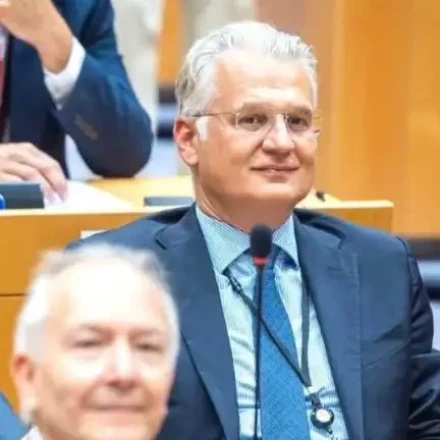 Ο Δημήτρης Πτωχός στις Βρυξέλλες: Ξεκάθαρη παρέμβαση για τη βιώσιμη τουριστική ανάπτυξη της Πελοποννήσου