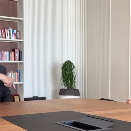 Στη φόρα το podcast-πρόκληση του Φειδία με τον Τατάρ – «Διάλογος» ή ξέπλυμα του ψευδοκράτους;