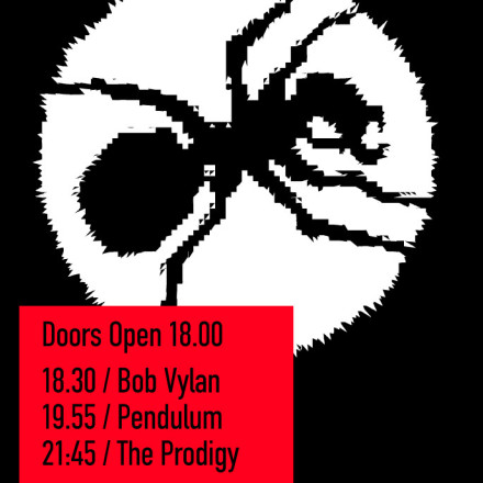 The ''Prodigy'', ''Pendulum'' & ''Bob Vylan'': Το live που δεν πρέπει να χάσεις, σήμερα στην Πλατεία Νερού