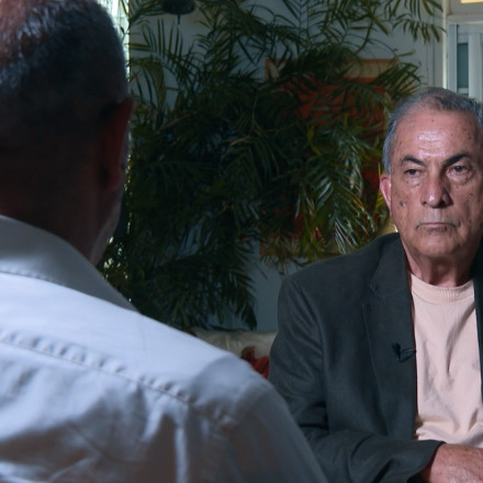 Γκίντεον Λεβί στο Flash: «Ηθικό και πολιτικό αδιέξοδο στο Ισραήλ –Σιωπούν για το έγκλημα της Γάζας»