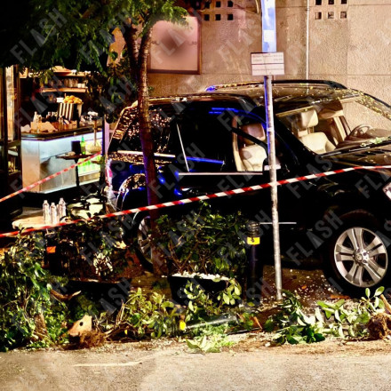 Brunello για το ατύχημα με SUV στο Κολωνάκι: Υπεύθυνος ήταν παρκαδόρος άλλου καταστήματος