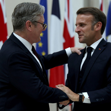 Ιστορική διακήρυξη από Γαλλία και Βρετανία: Φτιάχνουν πυρηνική «ομπρέλα» πάνω από την Ευρώπη