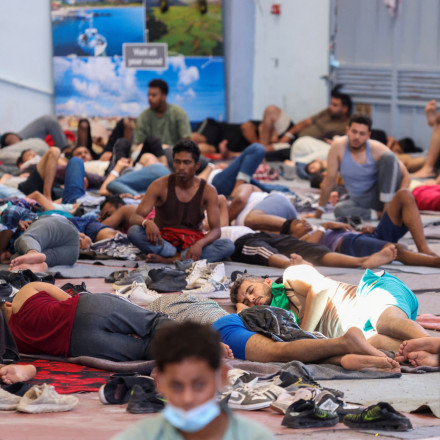 Μεταναστευτικό: Κρίσιμη σύσκεψη με τους δημάρχους της Κρήτης - Υπό εξέταση δεύτερη δομή και plan b