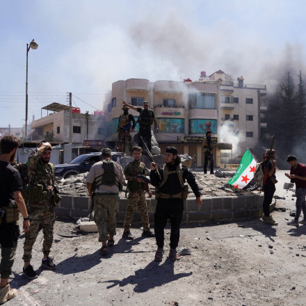 Συρία: Η κυβέρνηση ανακοίνωσε το τέλος των αιματηρών μαχών στη Σουέιντα