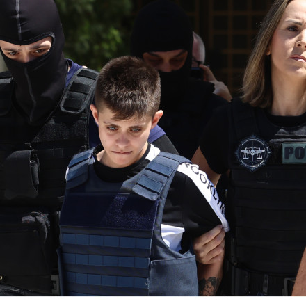 Απολογία Μουρτζούκου: Όλα όσα είπε για τον Παναγιωτάκη - Ποιους «δείχνει» για τον θάνατό του