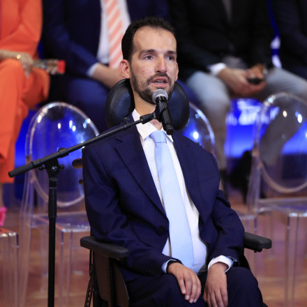 Συγκινεί ο Κυμπουρόπουλος: Ο Γεράσιμος Μιχελής έπασχε από ασθένεια «παρόμοια με τη δική μου»