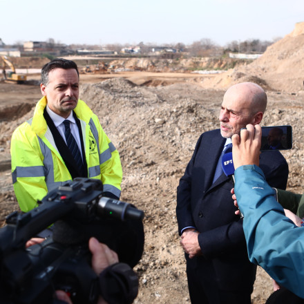 Δούκας: «Τον Σεπτέμβριο θα φαίνονται οι κερκίδες στο νέο γήπεδο του Παναθηναϊκού» [vid]