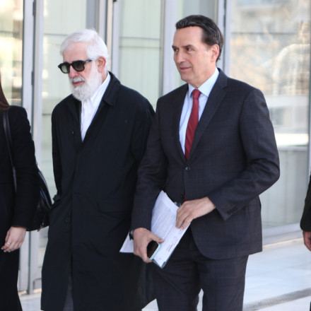 «Είμαστε εδώ»: Προσφυγή στον Άρειο Πάγο προαναγγέλλει η πλευρά Φιλιππίδη μετά την καταδίκη του