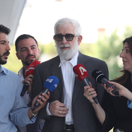 Τρία χρόνια με αναστολή στον Πέτρο Φιλιππίδη - Μένει εκτός φυλακής