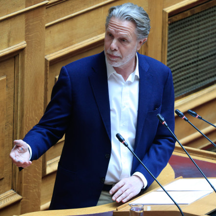 Παύλος Γερουλάνος: «Συνεχείς οι αποτυχίες της εξωτερικής πολιτικής»