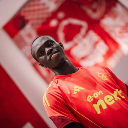 Η Νότιγχαμ έκανε δικό της τον Λαμίν Σιλά απο τον Ολυμπιακό