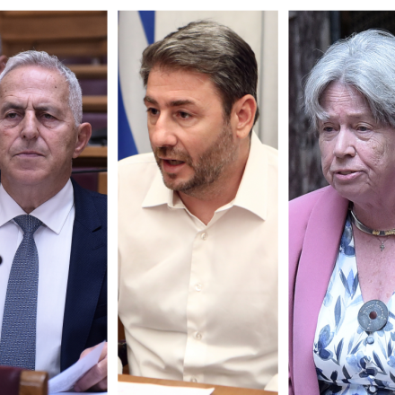 ΟΠΕΚΕΠΕ: Το παρασκήνιο πίσω από την πρόταση του ΠΑΣΟΚ και τα δυο «όχι» από Λινού και Αποστολάκη