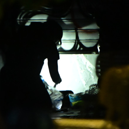 Λήξη συναγερμού στα Εξάρχεια: Δεν βρέθηκε κάτι ύποπτο μέσα στο μαύρο βαλιτσάκι