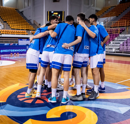 Η ώρα και το κανάλι της τελευταίας αγωνιστικής της Εθνικής Νέων U20 απέναντι στους Ρουμάνους Η ώρα και το κανάλι της τελευταίας αγωνιστικής της Εθνικής Νέων U20 απέναντι στους Ρουμάνους