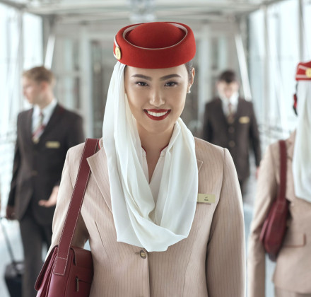 Emirates: Έρχονται ημέρες καριέρας σε Αθήνα, Θεσσαλονίκη και Κέρκυρα τον Αύγουστο Emirates: Έρχονται ημέρες καριέρας σε Αθήνα, Θεσσαλονίκη και Κέρκυρα τον Αύγουστο