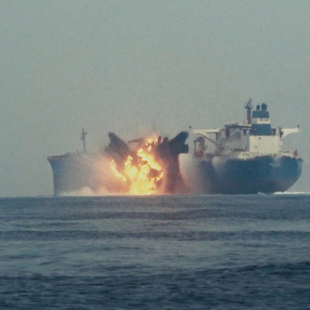 Βυθίστηκε το Eternity C: Αναζητούνται 20 μέλη από το πλήρωμα - Φόβοι για απαγωγή από τους Χούθι Βυθίστηκε το Eternity C: Αναζητούνται 20 μέλη από το πλήρωμα - Φόβοι για απαγωγή από τους Χούθι