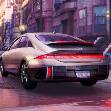 Πρεμιέρα στην Αγγλία για το Ioniq 6 N