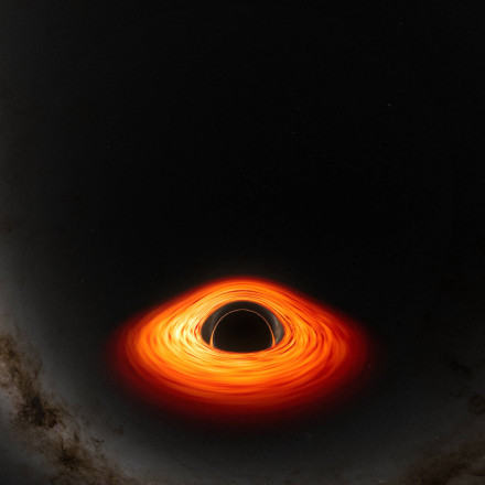 Ιστορική ανακάλυψη: Εντοπίστηκε η μεγαλύτερη σύγκρουση μαύρων τρυπών που έχει καταγραφεί ποτέ