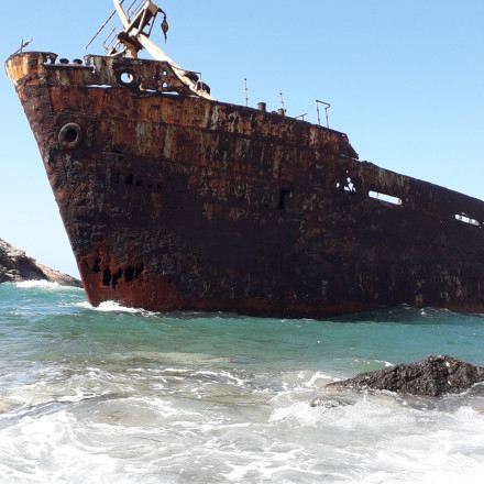 Οι πέντε καλύτερες παραλίες της Αμοργού