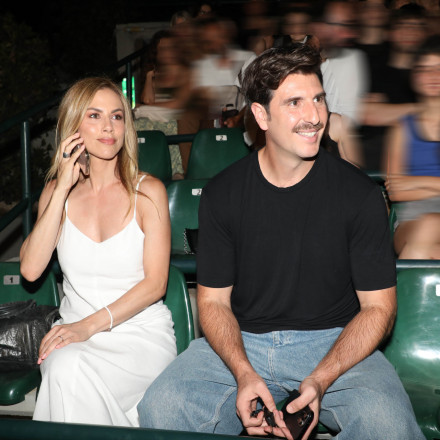 Η Ντορέττα Παπαδημητρίου ανέβασε την πρώτη κοινή φωτογραφία με τον Γιώργο Γεροντιδάκη από το Παρίσι