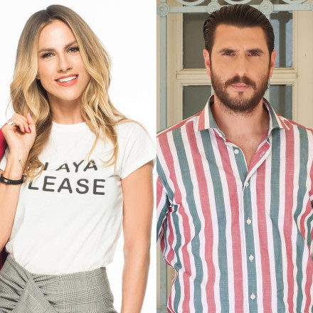 Παπαδημητρίου - Γεροντιδάκης: Τους «παντρεύει» ο Φρέντυ Γερμανός Παπαδημητρίου - Γεροντιδάκης: Τους «παντρεύει» ο Φρέντυ Γερμανός