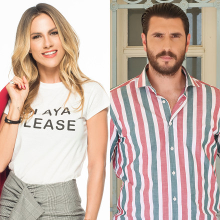 Γεροντιδάκης για Παπαδημητρίου: «Δεν νιώθω αμήχανα όταν μας φωτογραφίζουν, δεν είμαι και σύμφωνος»